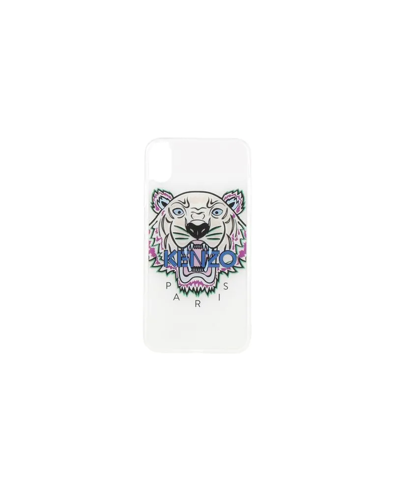 Kenzo HIGHTECH - Cover & Hüllenauf YOOX.COM Weiß