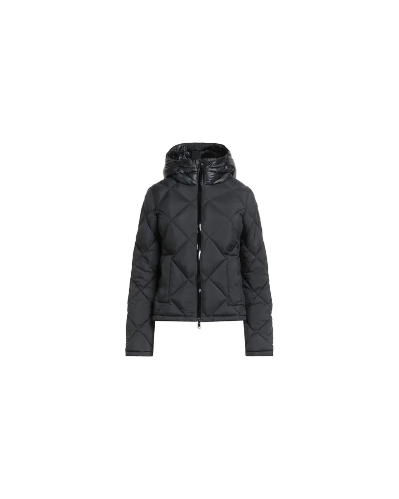 Museum  JACKEN & MÄNTEL - Pufferjacken & Daunenjackenauf YOOX.COM Schwarz