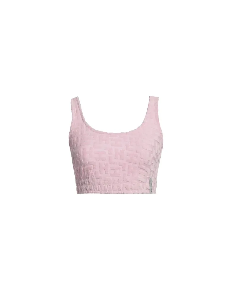 HINNOMINATE TOPS - Topsauf YOOX.COM Rosa