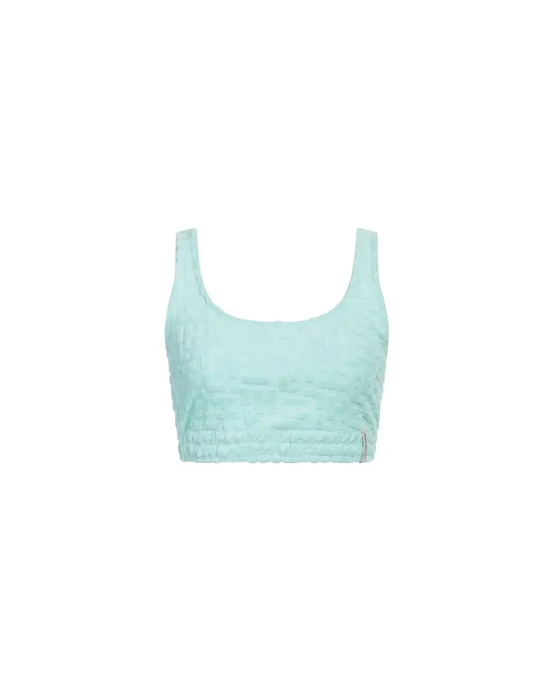 HINNOMINATE TOPS - Topsauf YOOX.COM Säuregrün
