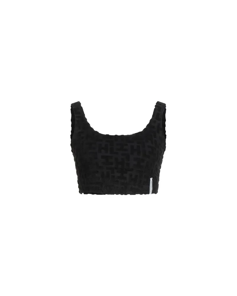 HINNOMINATE TOPS - Topsauf YOOX.COM Schwarz