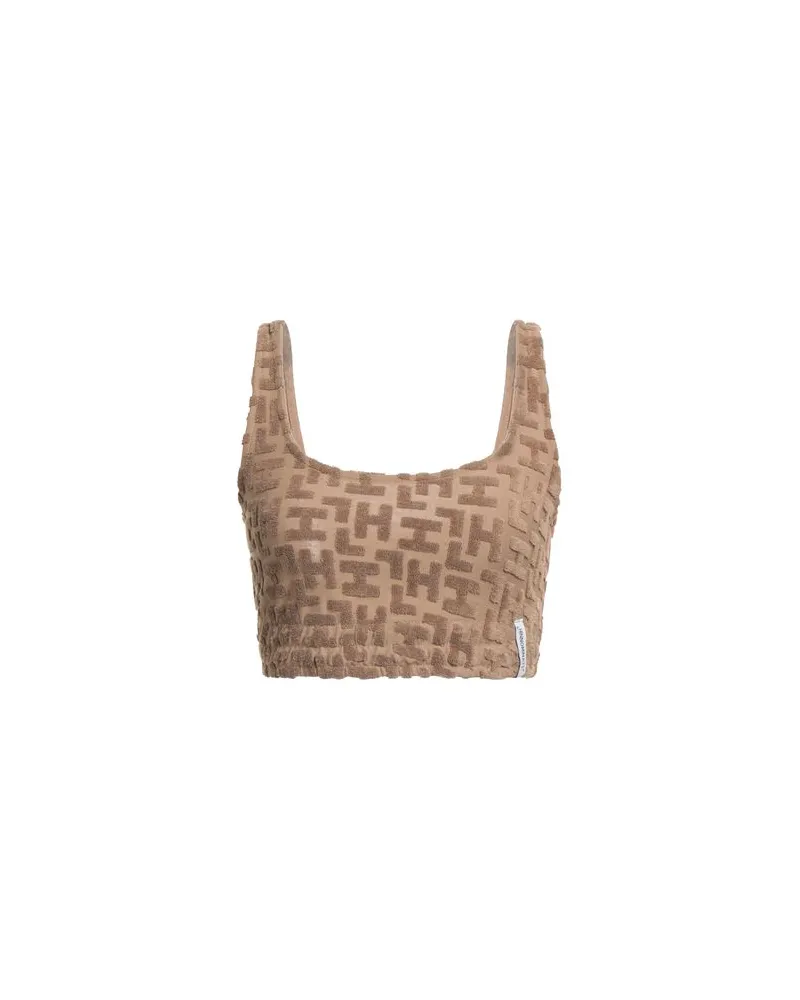 HINNOMINATE TOPS - Topsauf YOOX.COM Kamel