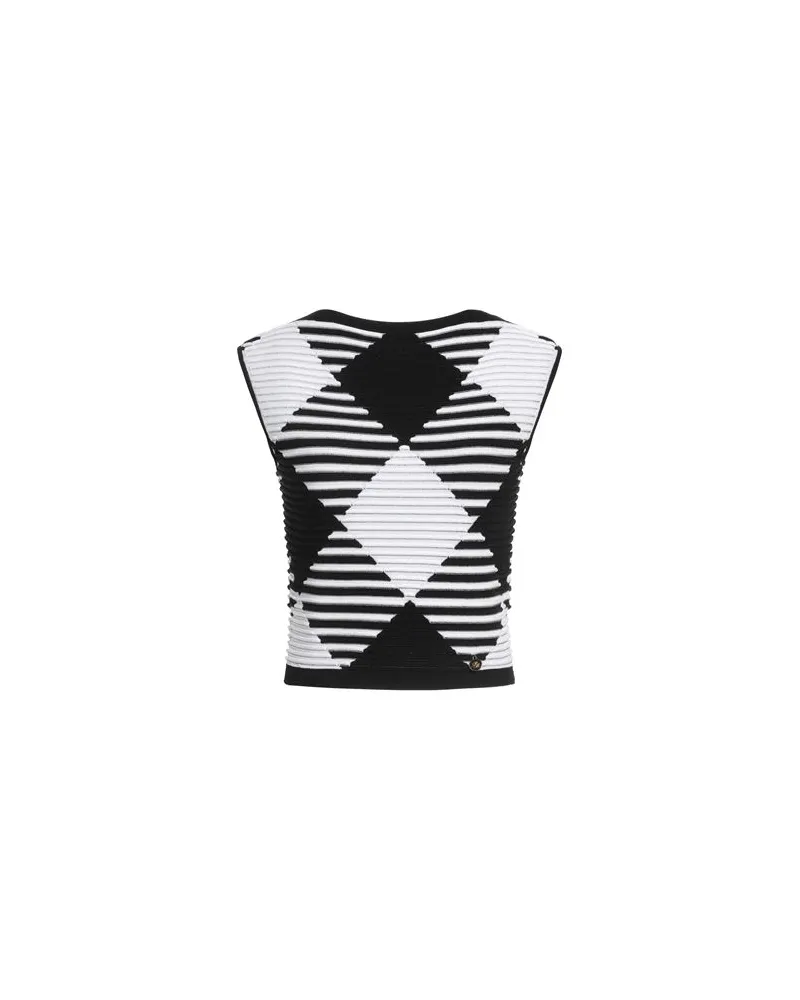 Balmain TOPS - Topsauf YOOX.COM Schwarz