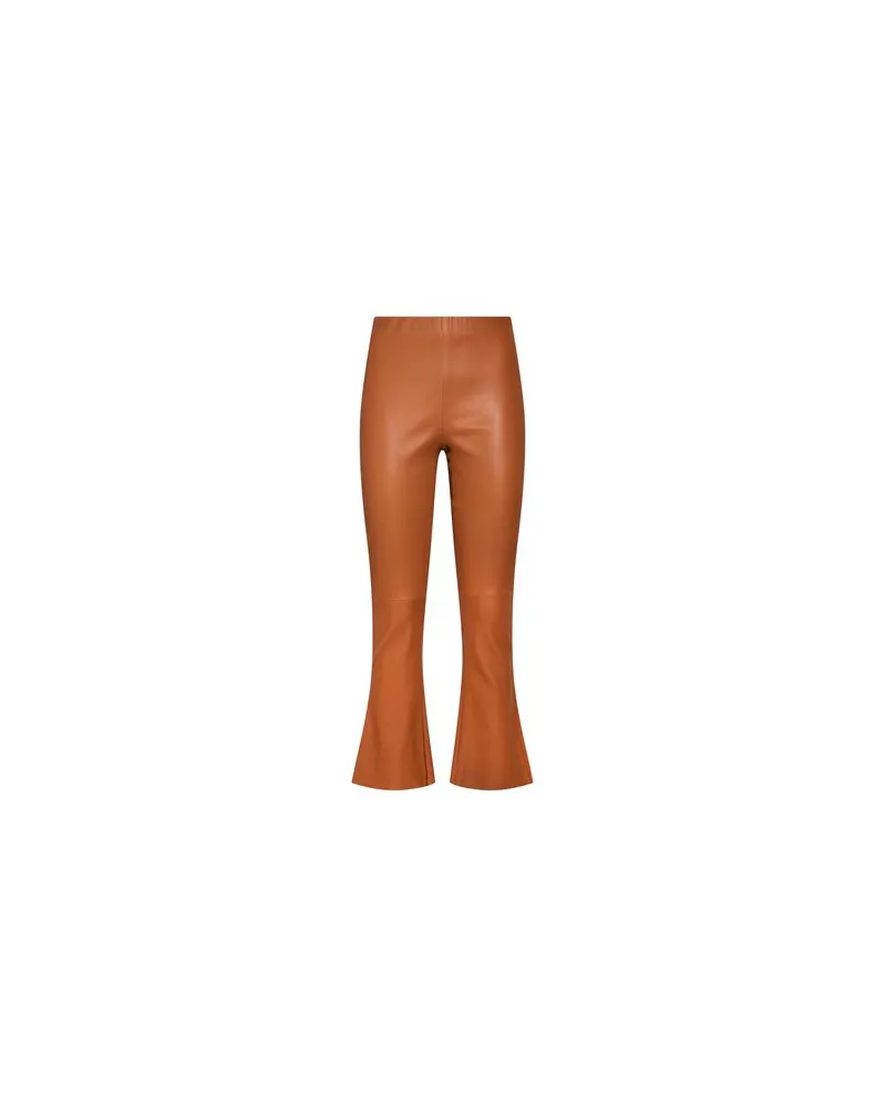 VIA MASINI 80 HOSEN & RÖCKE - Hosenauf YOOX.COM Braun