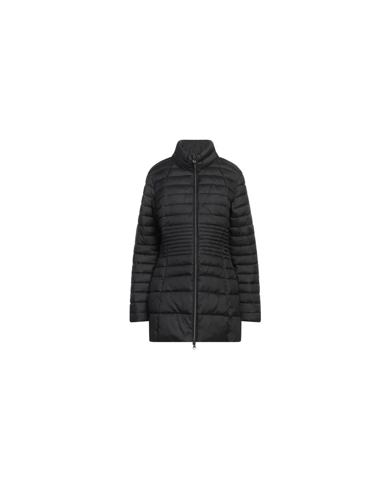 EA7 JACKEN & MÄNTEL - Pufferjacken & Daunenjackenauf YOOX.COM Schwarz