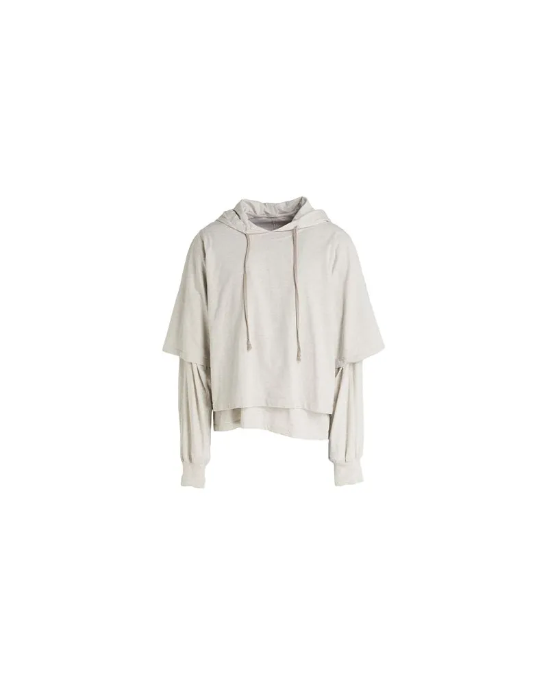 DRKSHDW by Rick Owens TOPS - Sweatshirtsauf YOOX.COM Hellgrau