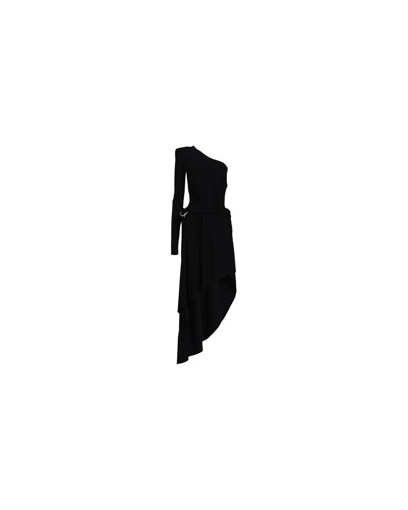 Alexandre Vauthier KLEIDER - Mini-Kleiderauf YOOX.COM Schwarz
