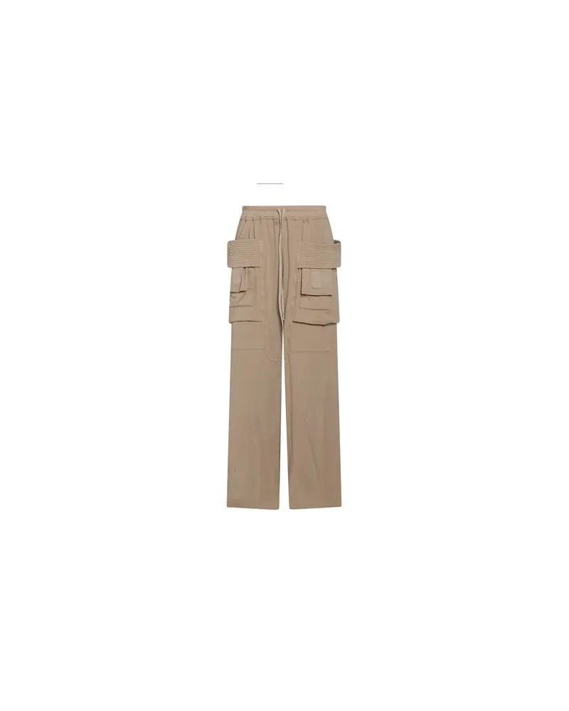 DRKSHDW by Rick Owens HOSEN & RÖCKE - Hosenauf YOOX.COM Beige