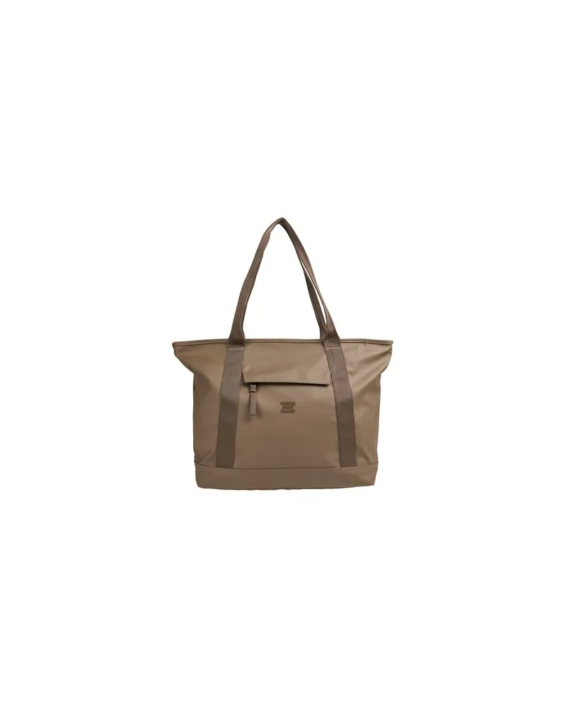 Herschel Supply Co. TASCHEN - Schultertaschenauf YOOX.COM Maulwurfsgrau