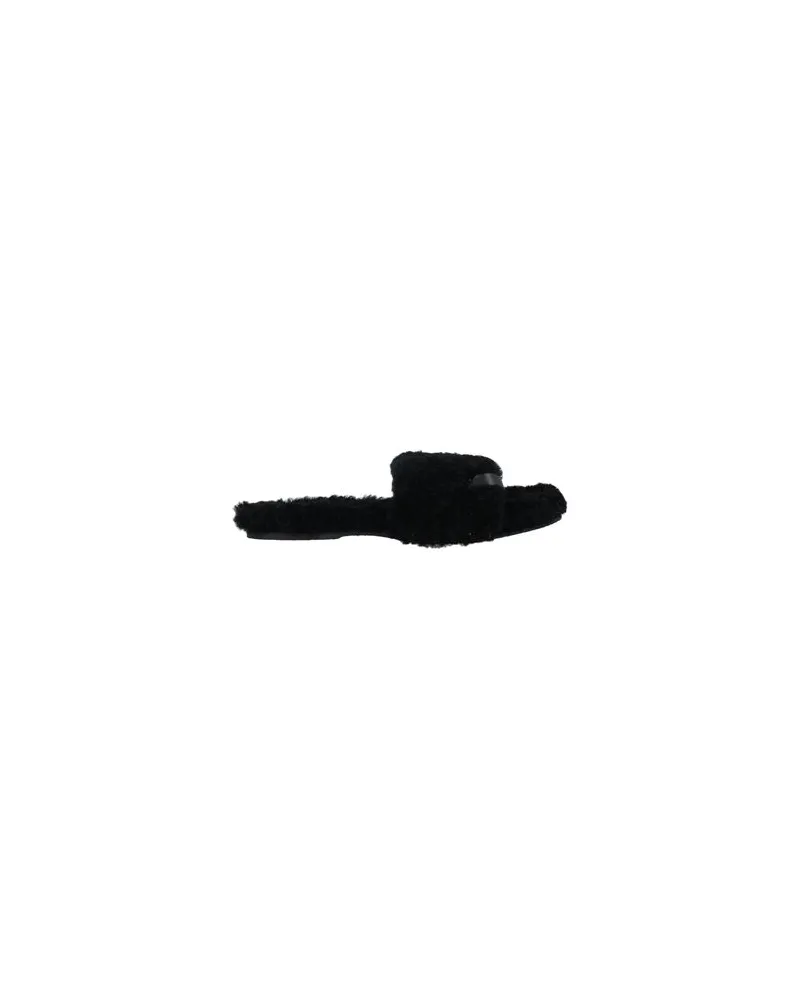 HALFBOY SCHUHE - Hausschuheauf YOOX.COM Schwarz