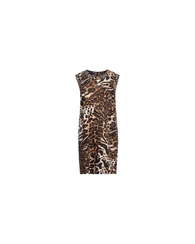 Moschino KLEIDER - Mini-Kleiderauf YOOX.COM Sand