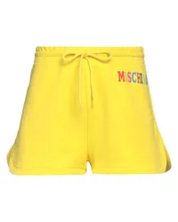 Moschino Shorts & Bermudashorts Gelb