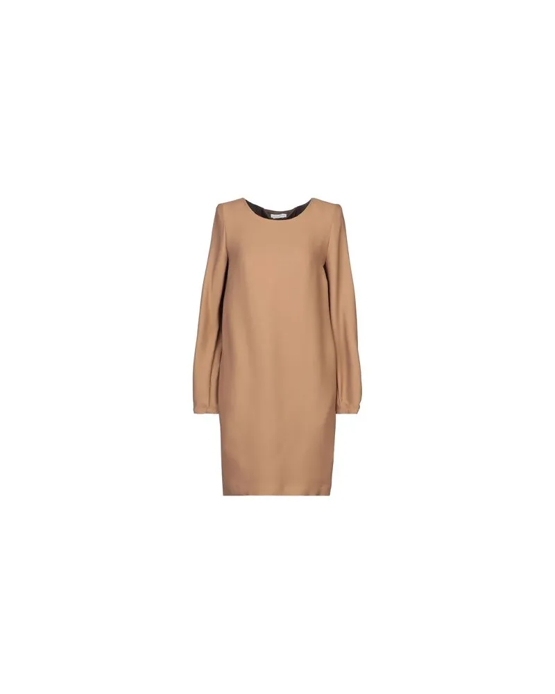 Ballantyne KLEIDER - Mini-Kleiderauf YOOX.COM Kamel