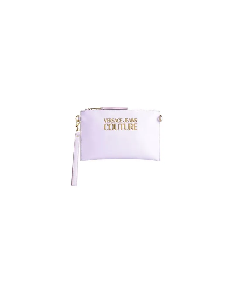 Versace Jeans TASCHEN - Handtaschenauf YOOX.COM Lila