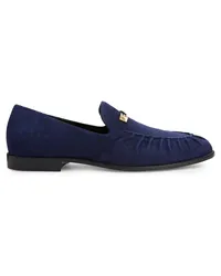 Giuseppe Zanotti Mokassin Blau