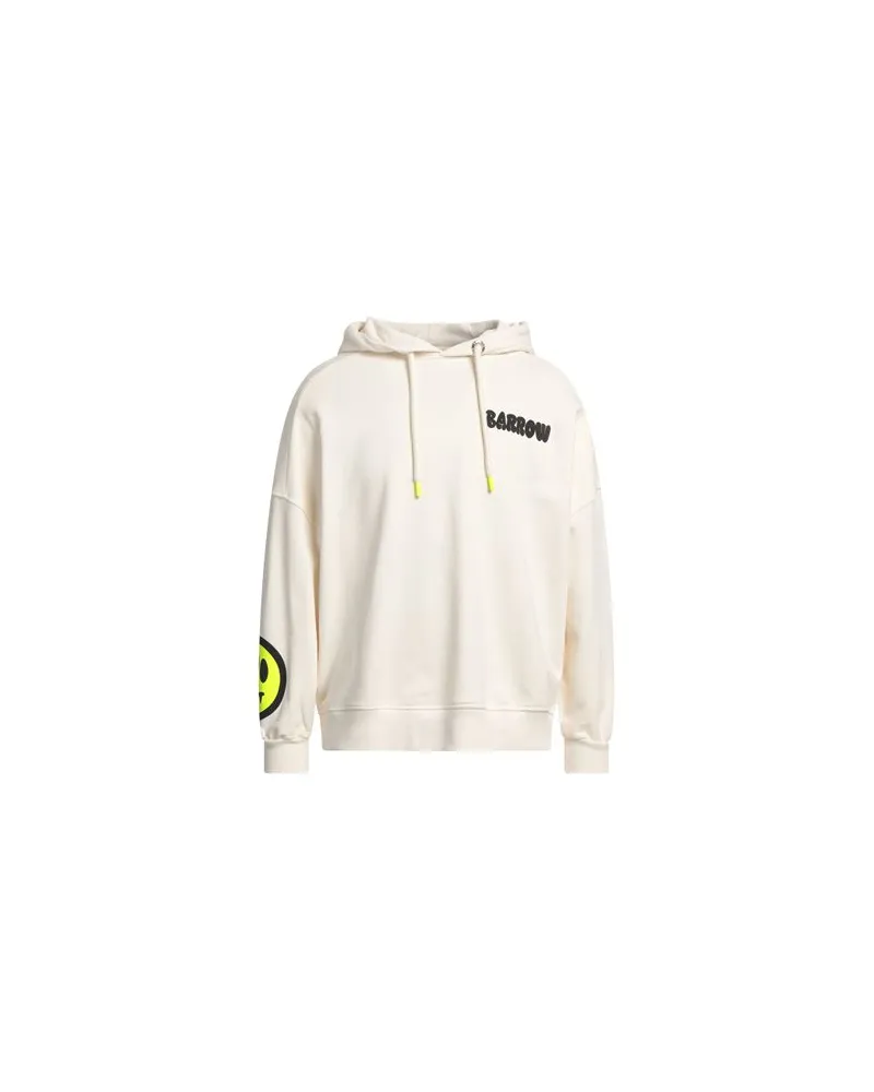 BARROW TOPS - Sweatshirtsauf YOOX.COM Elfenbein