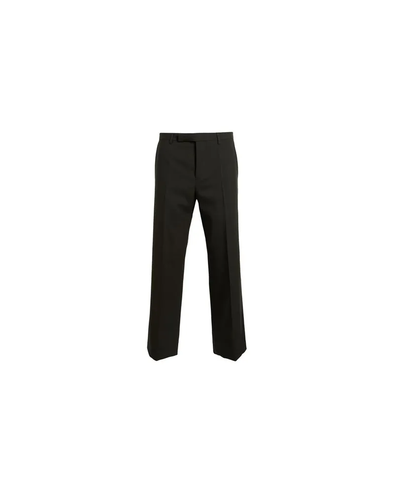 Rick Owens HOSEN & RÖCKE - Hosenauf YOOX.COM Dunkelgrün