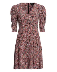 The Kooples Mini-Kleid Rosa