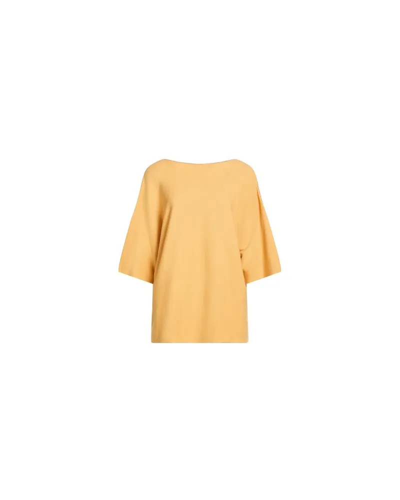 Fabiana Filippi STRICKWAREN - Pulloverauf YOOX.COM Ringelblume