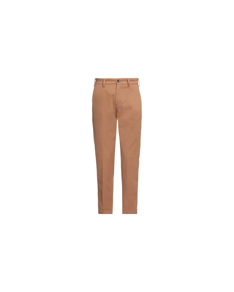 Messagerie HOSEN & RÖCKE - Hosenauf YOOX.COM Kamel