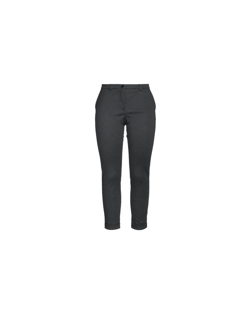 Seventy HOSEN & RÖCKE - Hosenauf YOOX.COM Schwarz