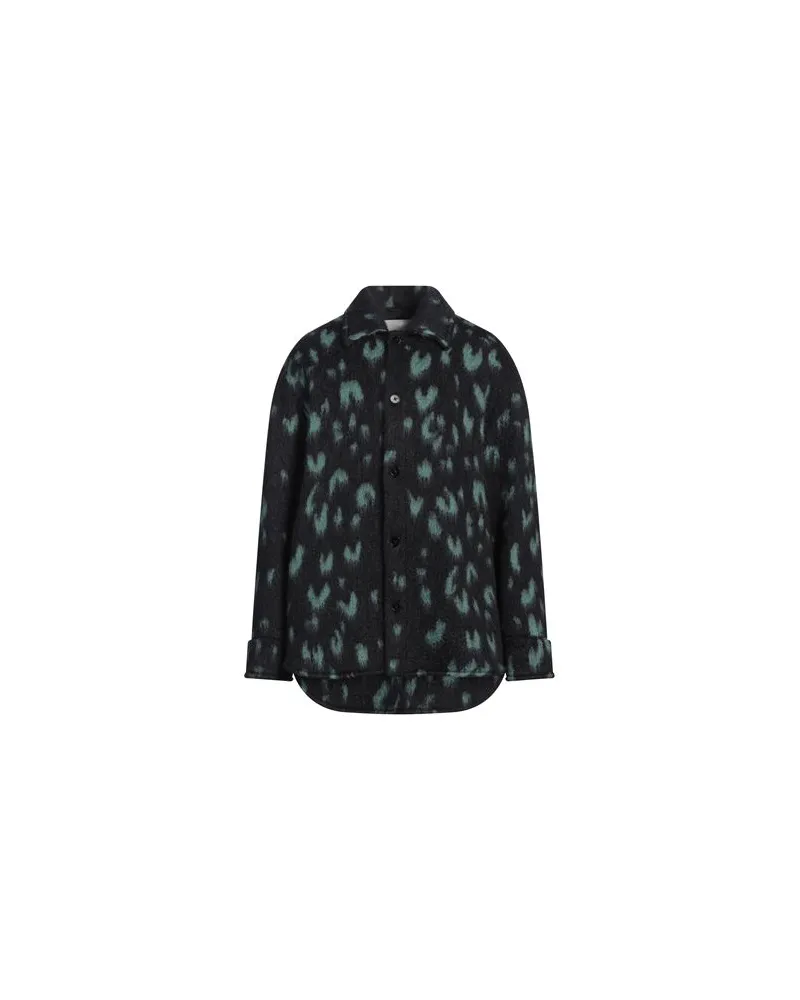 Jil Sander TOPS - Hemdenauf YOOX.COM Marineblau