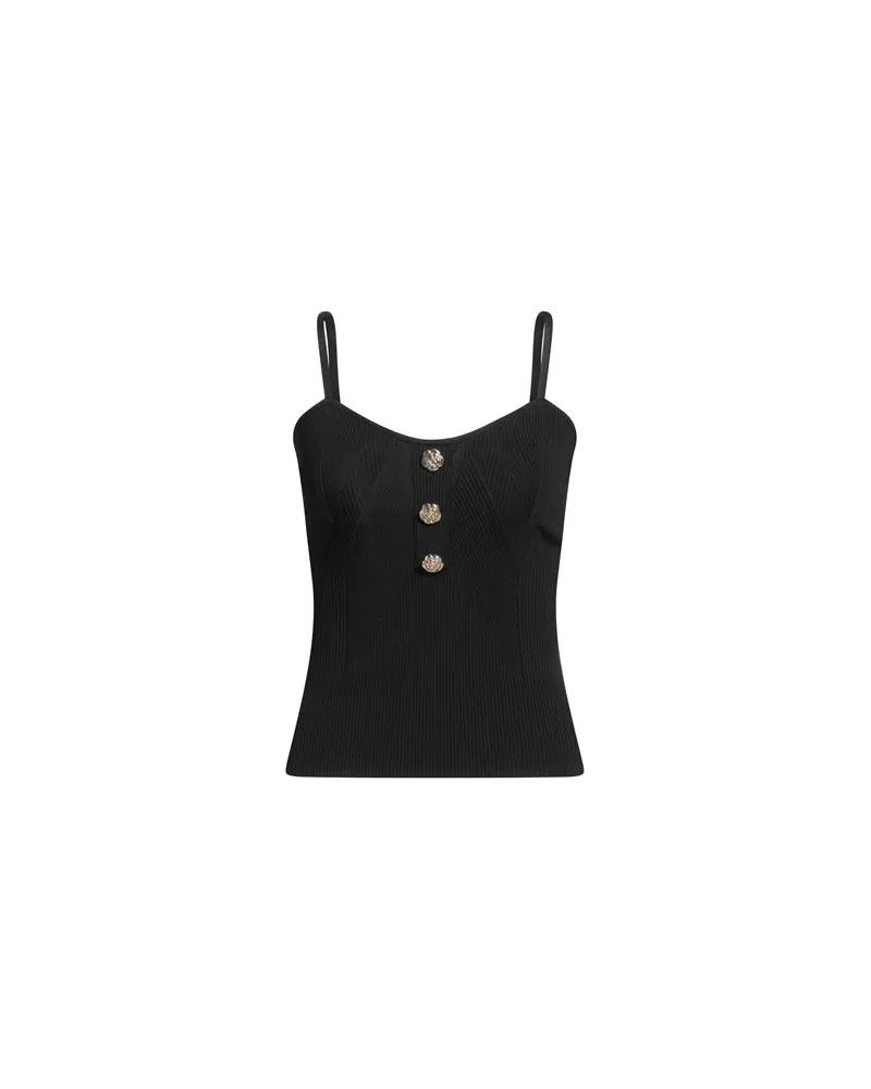 Blumarine TOPS - Topsauf YOOX.COM Schwarz