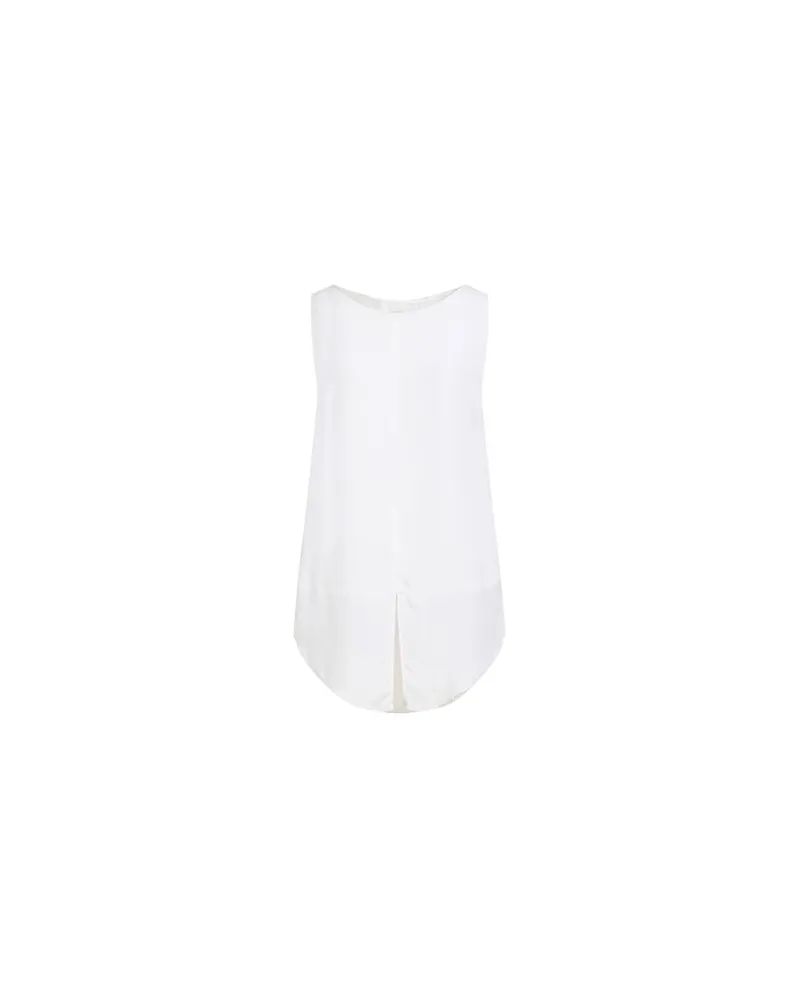 Dondup TOPS - Topsauf YOOX.COM Weiß