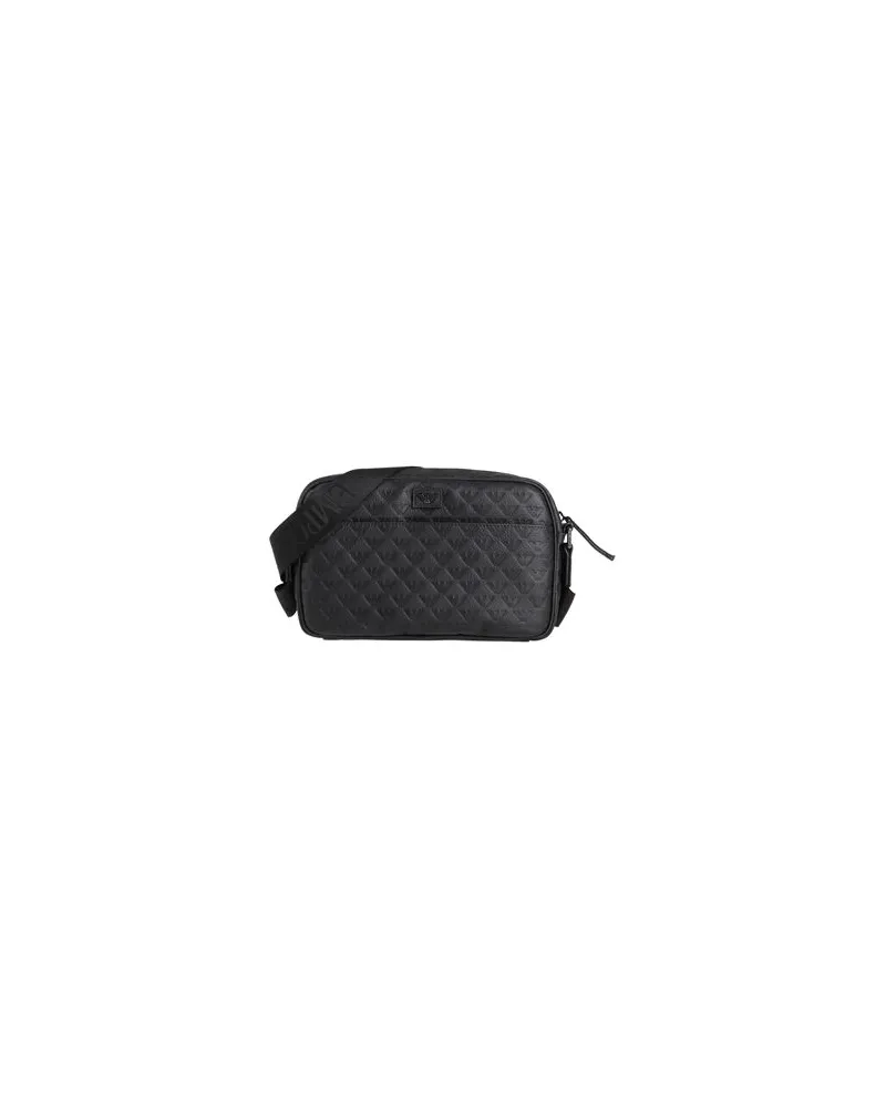 Emporio Armani TASCHEN - Umhängetascheauf YOOX.COM Schwarz