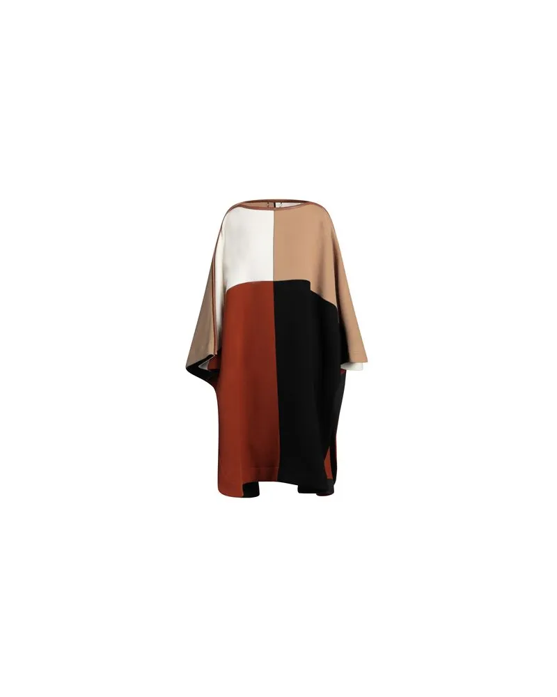 Chloé JACKEN & MÄNTEL - Capesauf YOOX.COM Beige