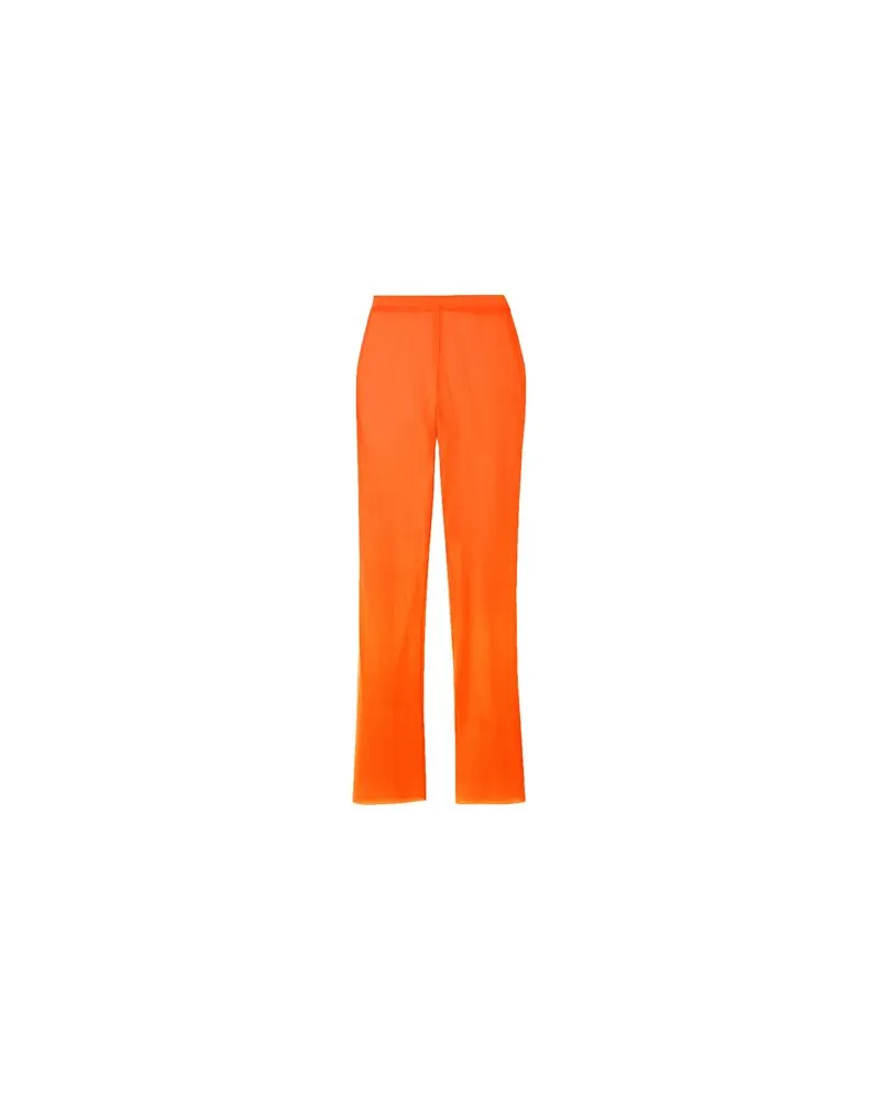 LAPOINTE HOSEN & RÖCKE - Hosenauf YOOX.COM Orange