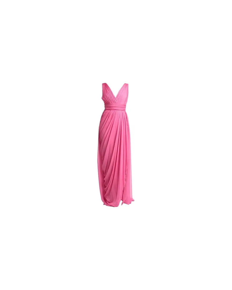 Alberta Ferretti KLEIDER - Maxi-Kleiderauf YOOX.COM Fuchsia