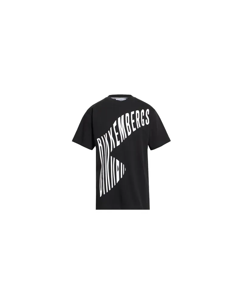Bikkembergs TOPS - T-shirtsauf YOOX.COM Schwarz