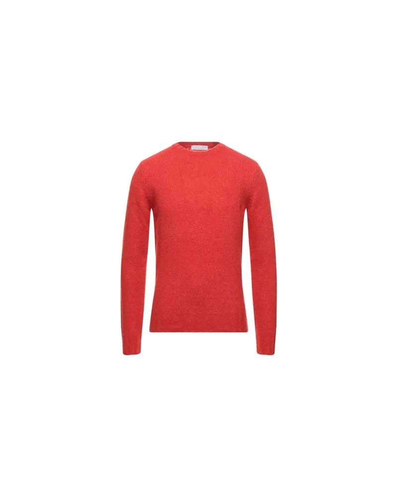 Filippo de Laurentiis STRICKWAREN - Pulloverauf YOOX.COM Rot