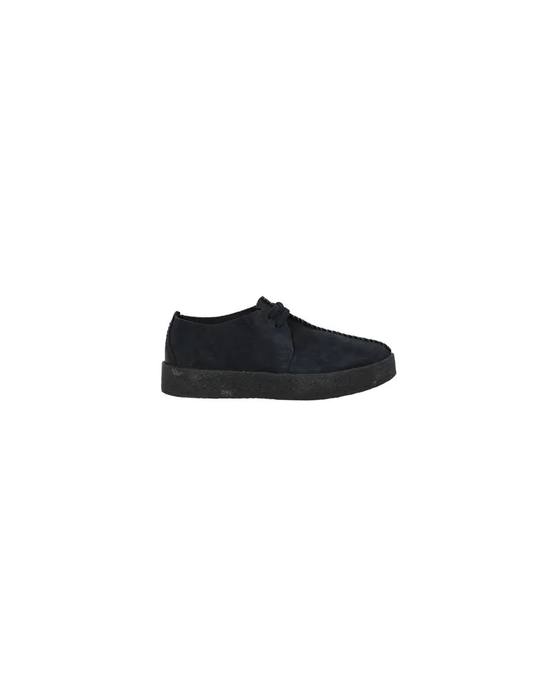Clarks SCHUHE - Schnürschuheauf YOOX.COM Nachtblau