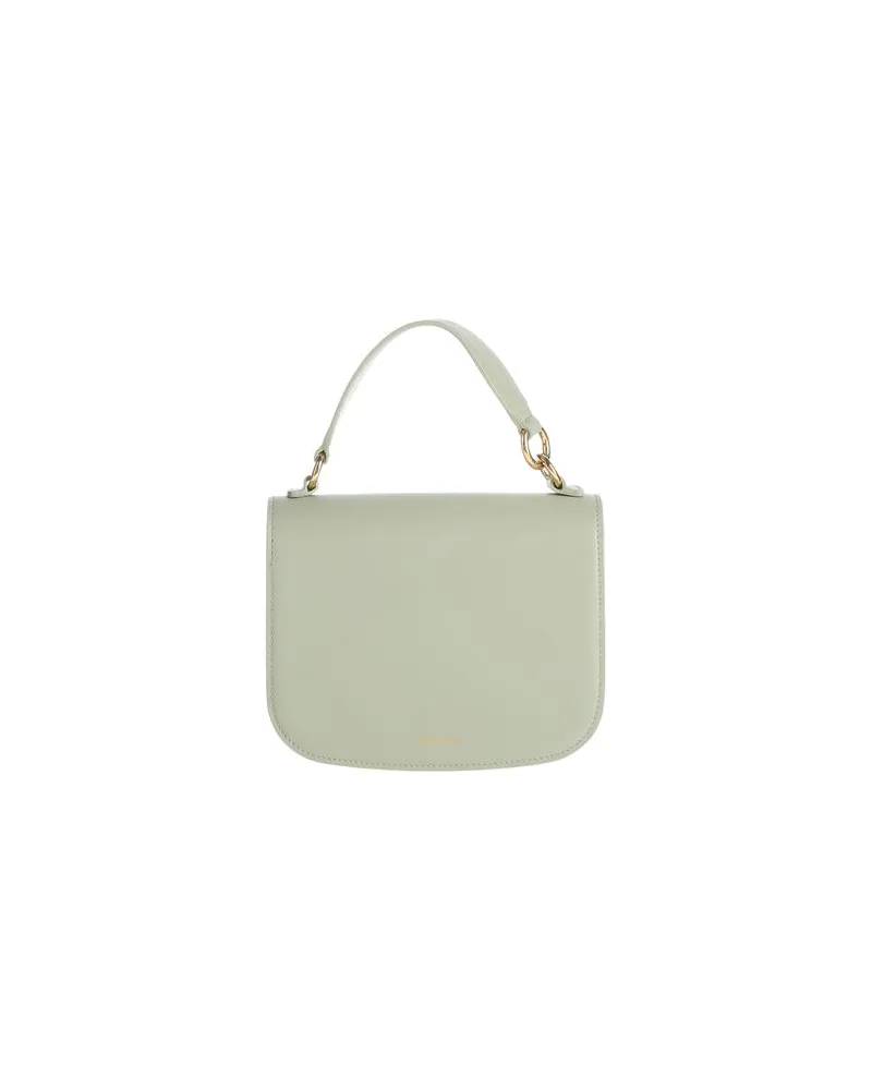 Jil Sander TASCHEN - Handtaschenauf YOOX.COM Salbeigrün