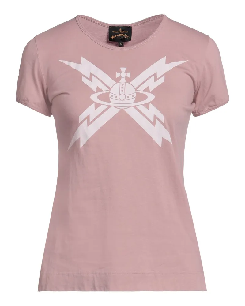 Vivienne Westwood T-shirts Altrosa