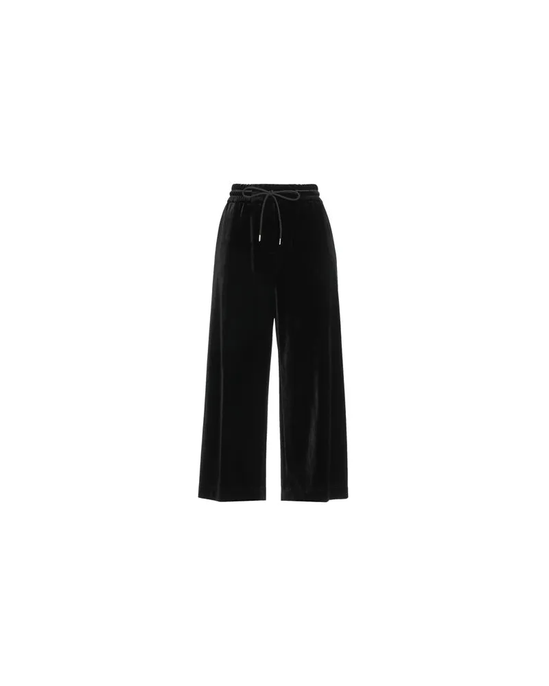 Clips HOSEN & RÖCKE - Hosenauf YOOX.COM Schwarz