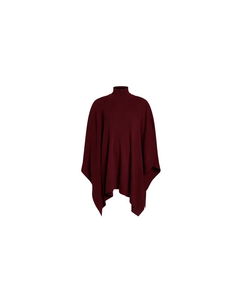 Max Mara JACKEN & MÄNTEL - Capesauf YOOX.COM Bordeaux