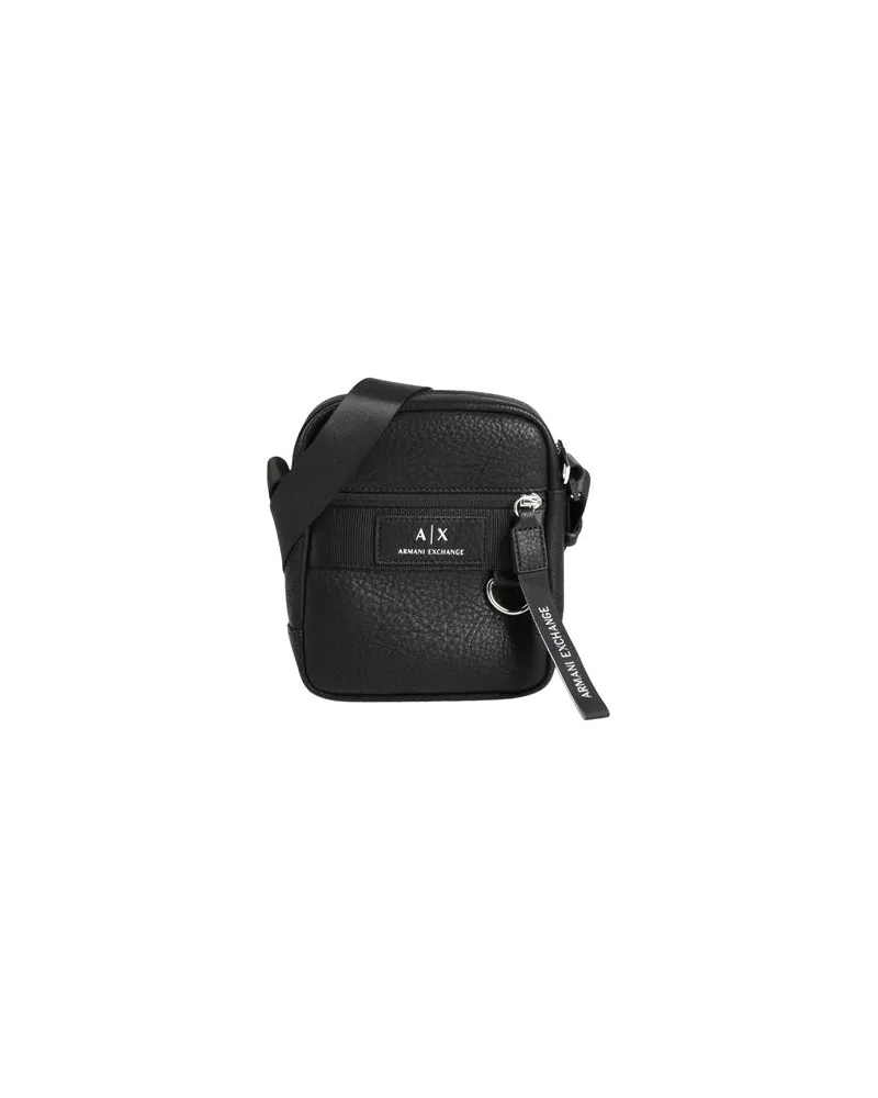 EA7 TASCHEN - Umhängetascheauf YOOX.COM Schwarz