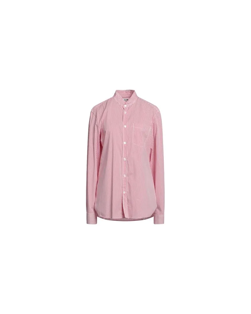 Mauro Grifoni TOPS - Hemdenauf YOOX.COM Rot