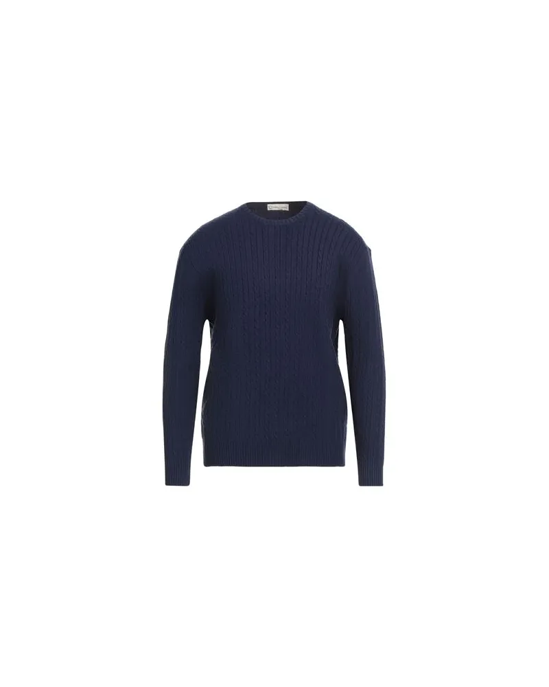 Cashmere Company STRICKWAREN - Pulloverauf YOOX.COM Marineblau