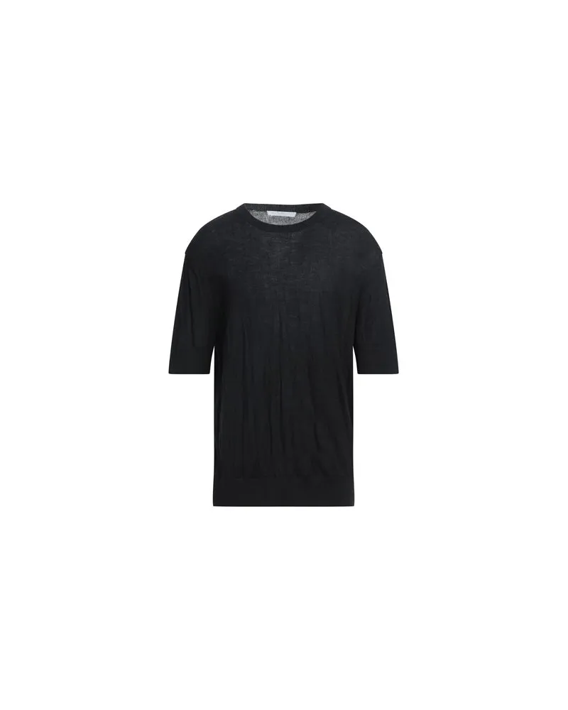 Helmut Lang STRICKWAREN - Pulloverauf YOOX.COM Schwarz