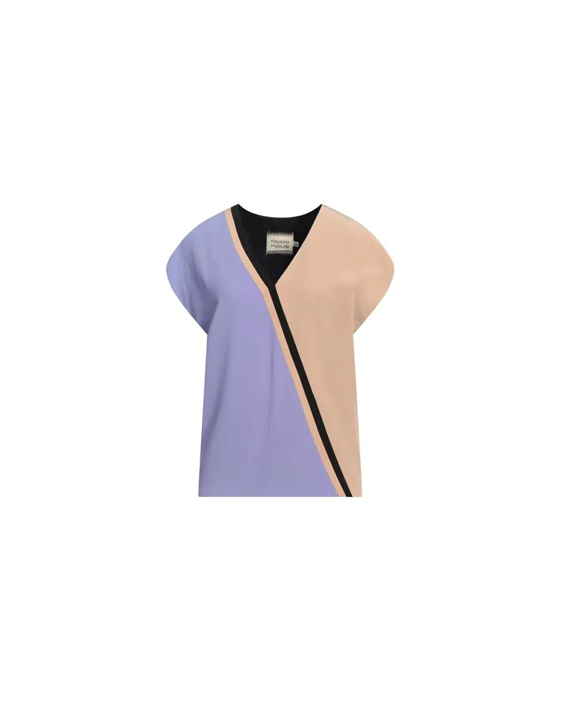 Fausto Puglisi TOPS - Topsauf YOOX.COM Malve