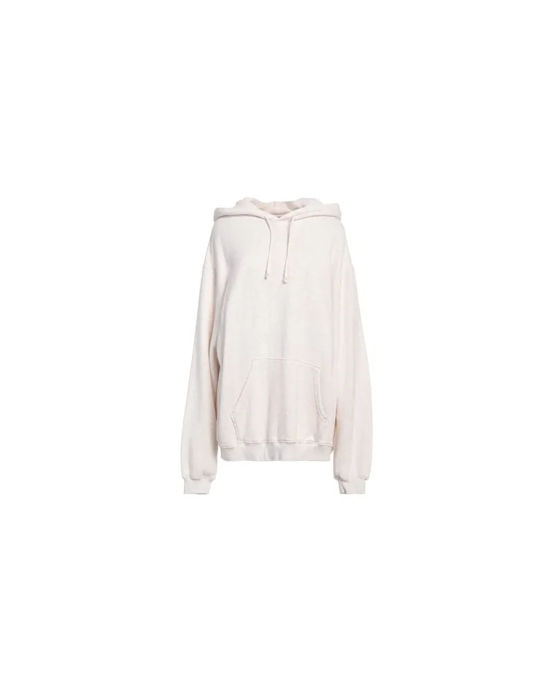 The Elder Statesman TOPS - Sweatshirtsauf YOOX.COM Beige