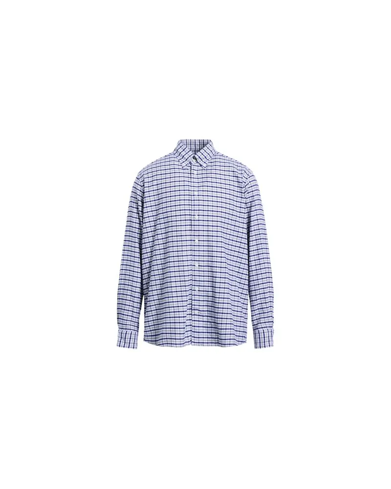 Eton TOPS - Hemdenauf YOOX.COM Marineblau