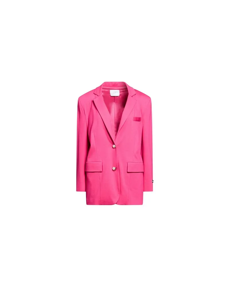 Soallure ANZÜGE und CO-ORDS - Blazersauf YOOX.COM Magenta