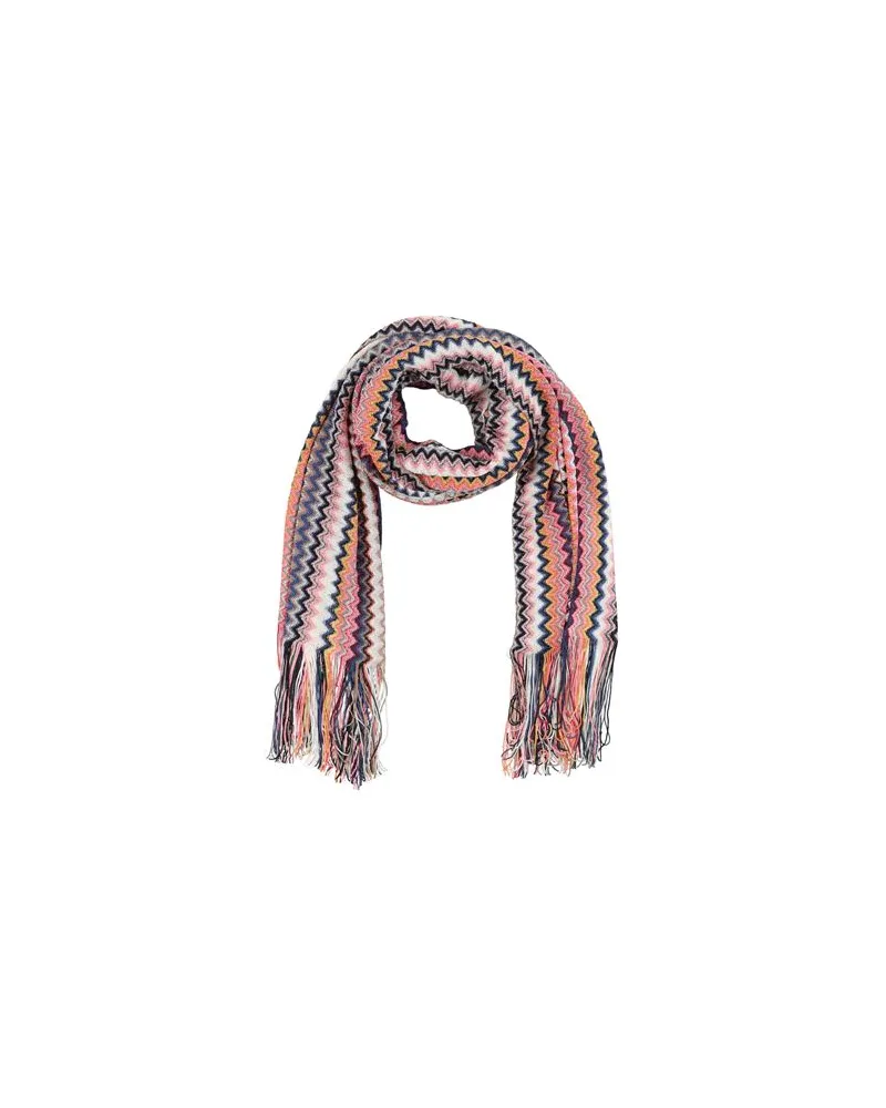 Missoni ACCESSOIRES - Schalsauf YOOX.COM Rosa