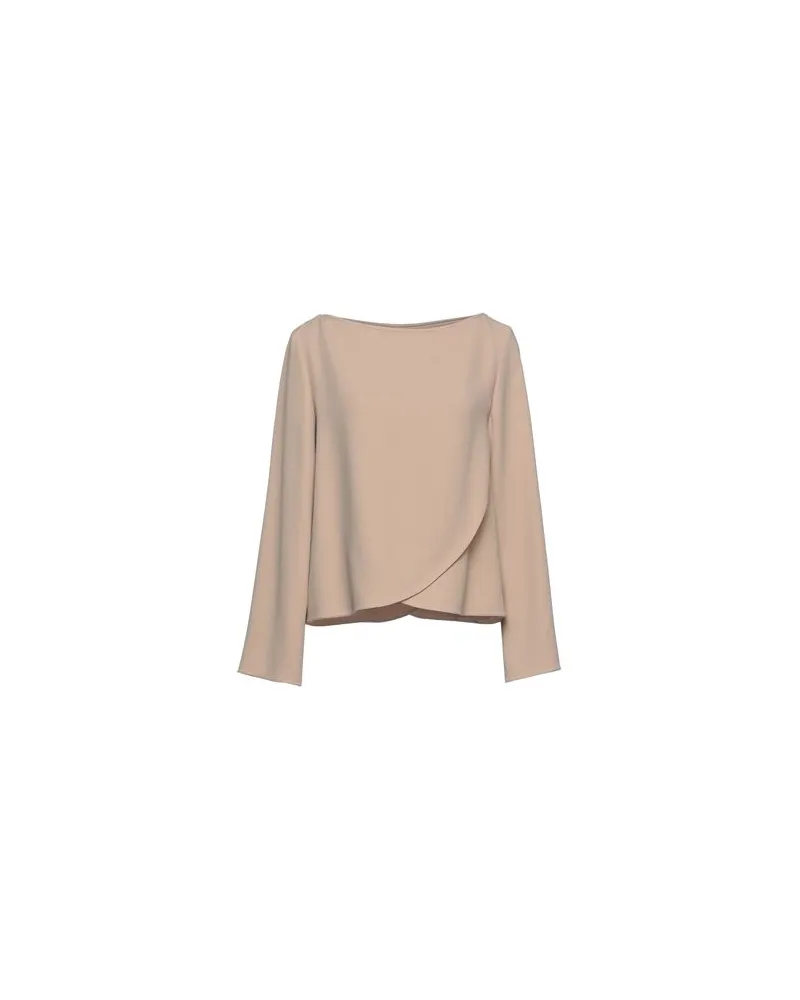 Emporio Armani TOPS - Topsauf YOOX.COM Sand