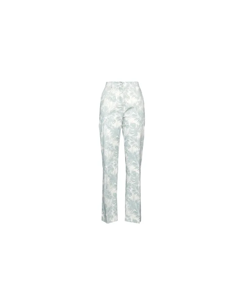 Hebe Studio HOSEN & RÖCKE - Hosenauf YOOX.COM Himmelblau